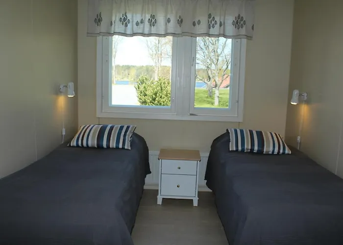 Labbnaes Semesterhem, Radhuset Kemitoön